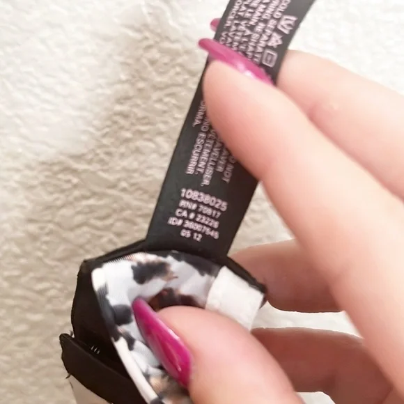 Victoria's Secret Leopard Multiway Padded Bra - Picture 14 of 15